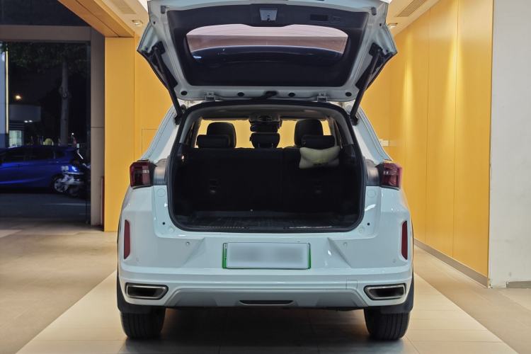 Used EXEED Zhuifeng C-DM 2022 1.5 TCI-DHT 105 km "Chengfeng Qi" Edition