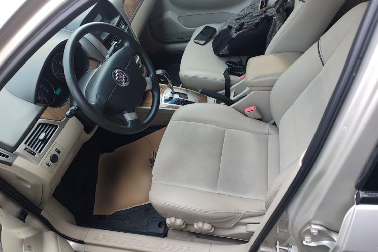 Used Buick Excelle 2015 1.5L Automatic Classic Model Left Front Seat