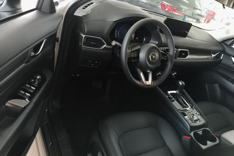 Used Mazda CX-5 2022 2.0L Automatic Two-Wheel Drive Smart Edition