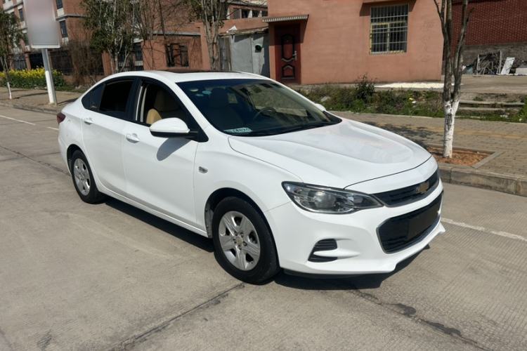 Used Chevrolet Cavalier 2019 320 Automatic Enjoyment with Sunroof