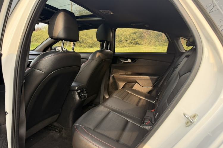 Used Kia K3 2019 1.4T DCT GT-Line Smart Enjoyment Sport Edition