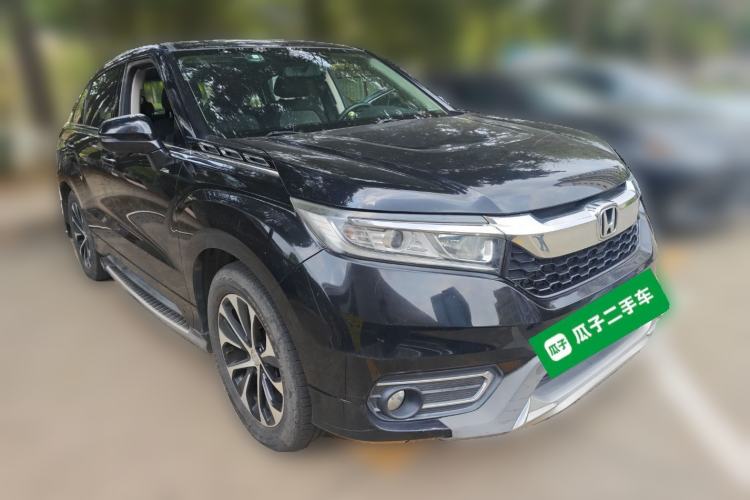 Used Honda Avancier 2017 240TURBO Two-Wheel Drive Luxury Edition