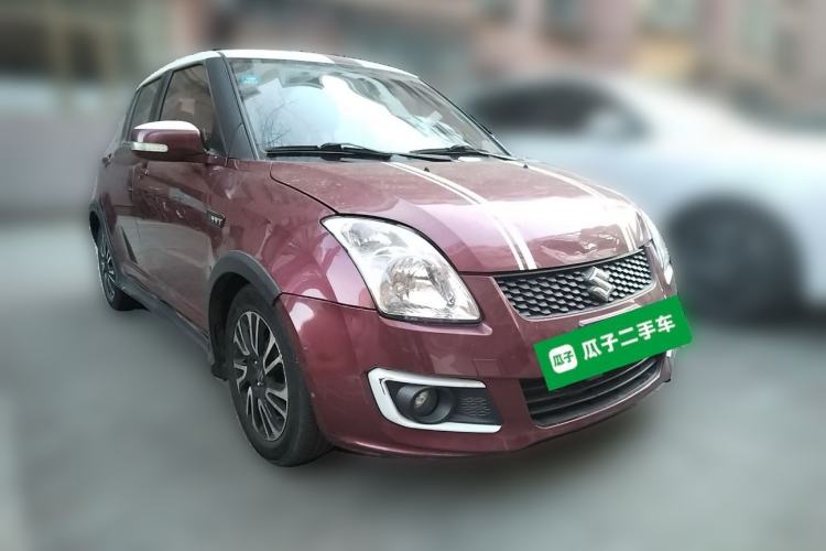 Used Suzuki Swift 2013 1.5L Automatic Standard Edition
