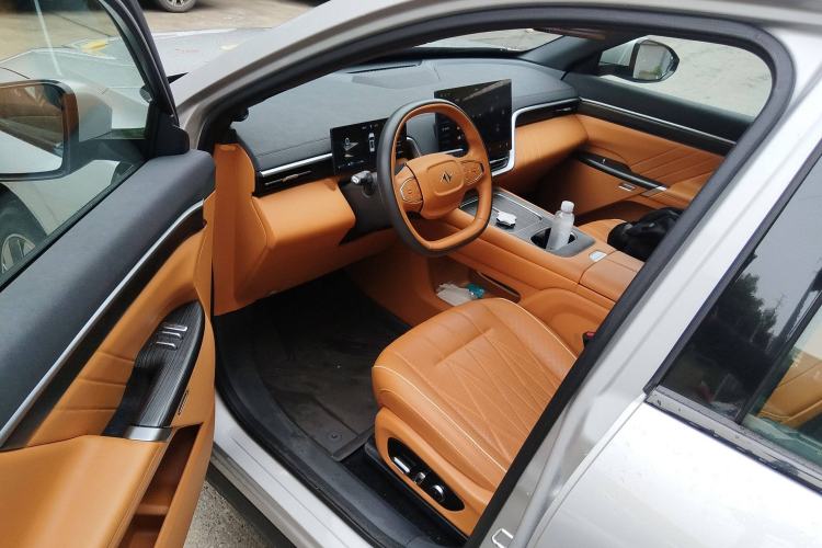 Used Dongfeng eπ eπ008 2025 210Max Rui Edition 5-Seater
