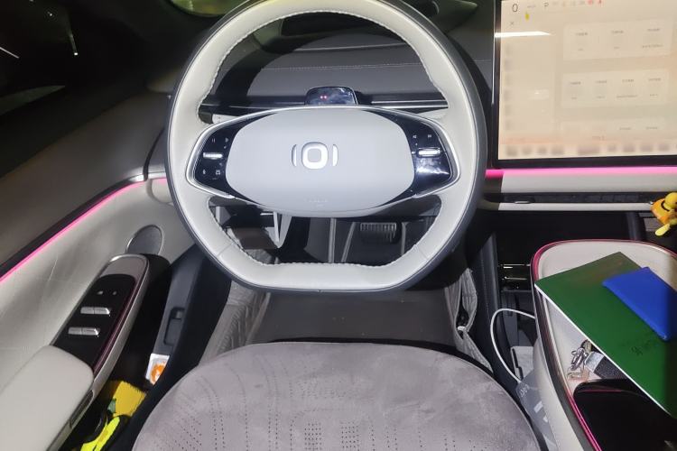 Used Qiyuan A07 2024 All-Electric "True Fragrance" Edition 710 Flagship Model