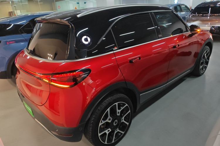 Used smart #1 2022 Pulse Heartbeat Edition