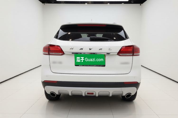 Used Haval H2s 2018 Blue Label 1.5T Dual-Clutch Luxury Model
