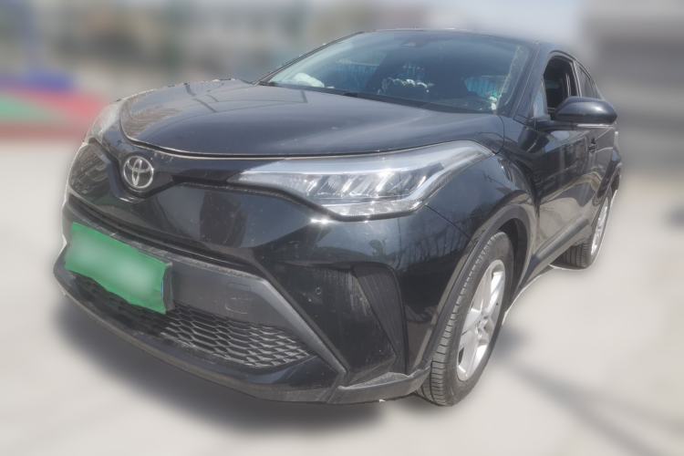Used Toyota C-HR 2021 2.0L Comfort Edition