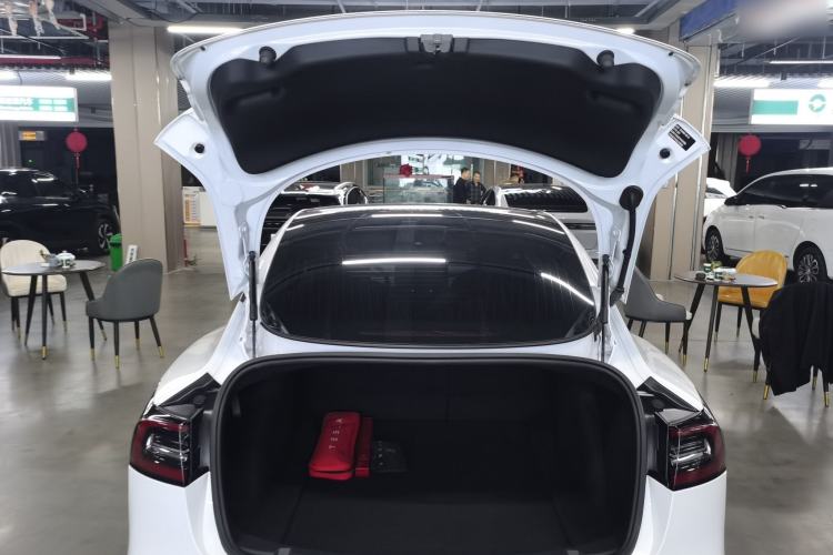 Used Tesla Model 3 2020 Revised Version Standard Range Rear-Wheel Drive – Upgraded Edition
