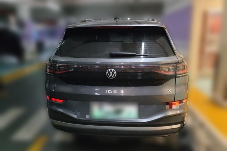 Used Volkswagen ID.6 X 2022 Pure Edition Rear