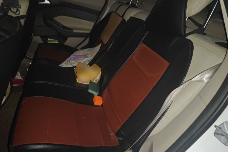 Used Ford Focus 2012 Sedan 1.6L Automatic Comfort Model