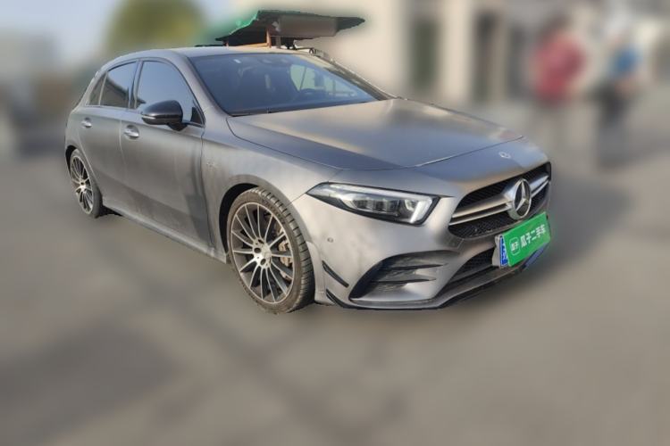 Used Mercedes-Benz A AMG 2020 Facelift AMG A 35 4MATIC First Edition Special Version
