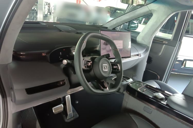 Used Zeekr MIX 2025 Long-Range Intelligent Driving Edition
