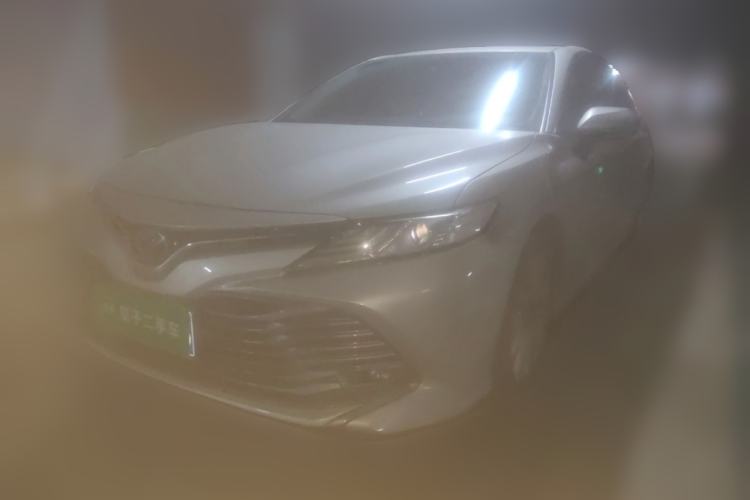 Used Toyota Camry 2019 2.0G Luxury Edition China VI Standard