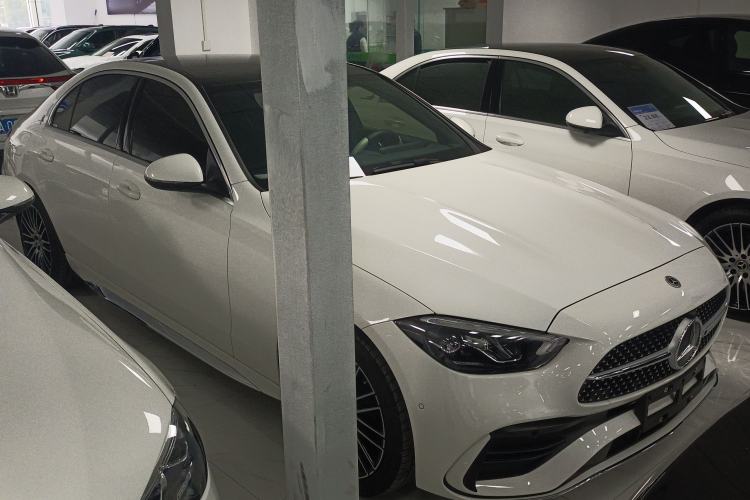 Used Mercedes-Benz C-Class 2024 Restyled C 260 L Sport Edition
