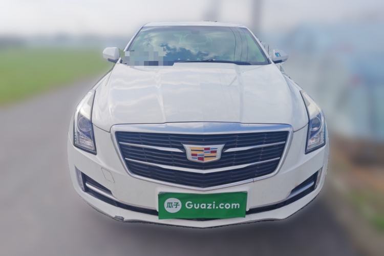 Used Cadillac ATS-L 2017 28T Fashion Edition