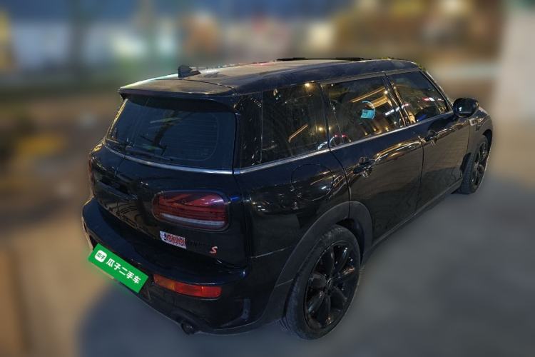 Used MINI Clubman 2022 Updated 2.0T COOPER S