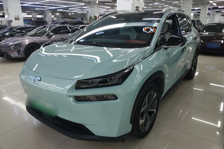 Used AION V 2021 Plus 70 Smart Edition Lithium Iron Phosphate