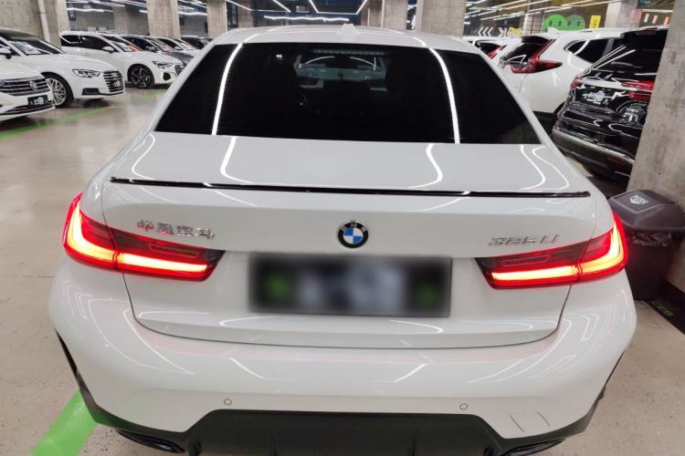 Used BMW 3 Series 2024 325Li M Sport Night Edition Package