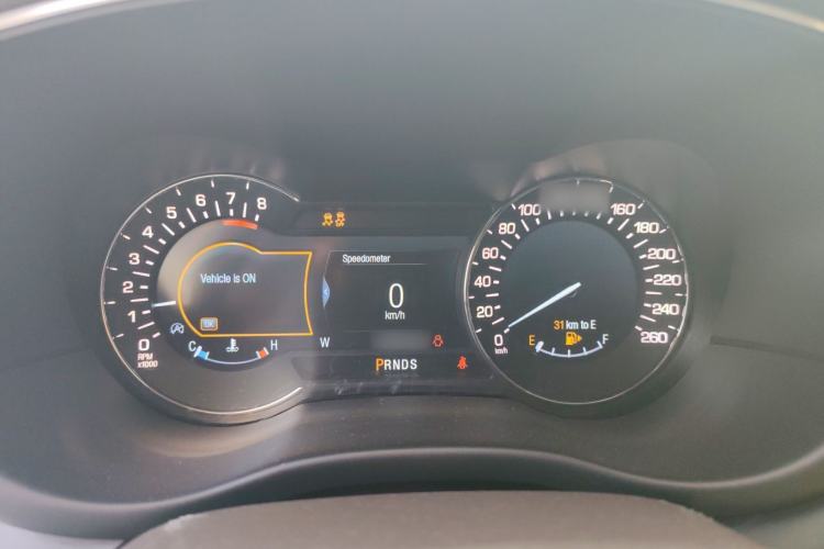 Used Lincoln MKC 2019 2.0T Two-Wheel Drive Zunya Version China VI Standard