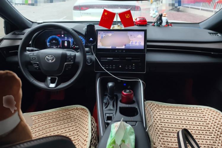 Used Toyota Avalon 2024 2.0L Luxury Edition