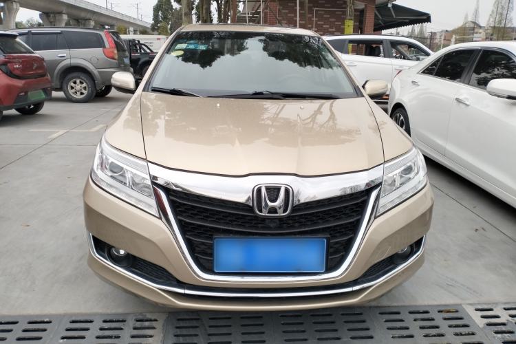 Used Honda Crider 2016 1.8L CVT Luxury Edition
