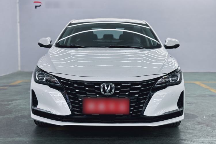 Used Changan Ruicheng CC 2022 Blue Whale Edition 1.5T DCT Luxury Model
