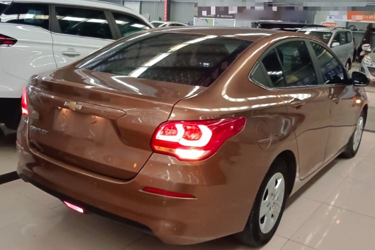 Used Chevrolet Cavalier 2016 1.5L Automatic Enjoyment Edition