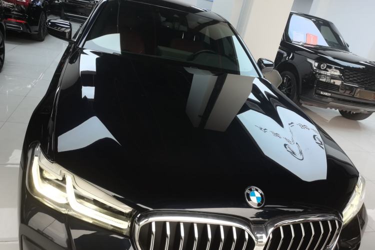 Used BMW 5 Series 2023 Restyled 530Li Leading Edition M Sport Package
