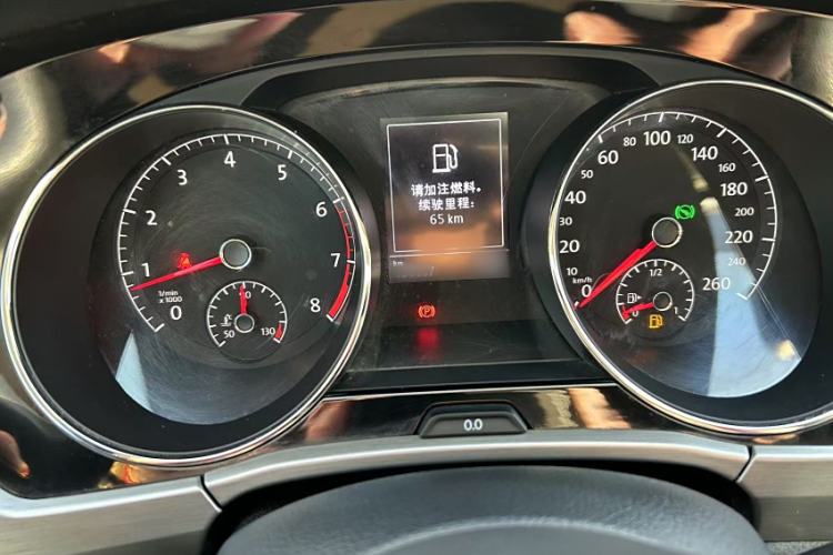 Used Volkswagen Touran 2018 Volkswagen Touran L 280TSI DSG Comfort Edition 7 Seats China V Emission Standard
