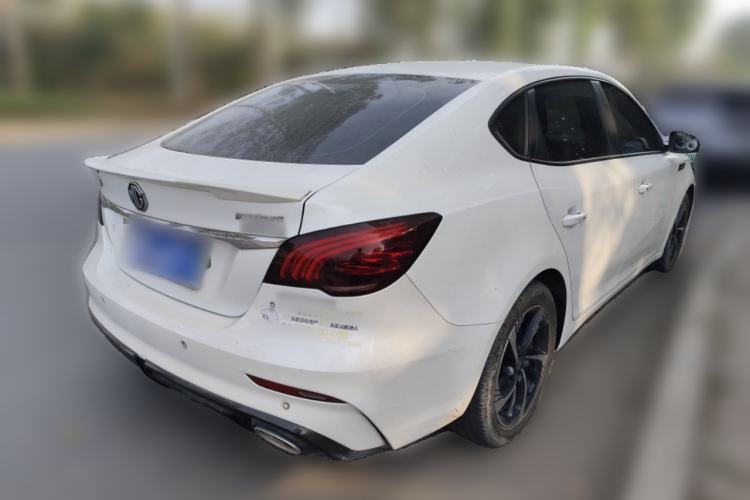 Used MG 6 2021 1.5T Automatic Lingchao Edition
