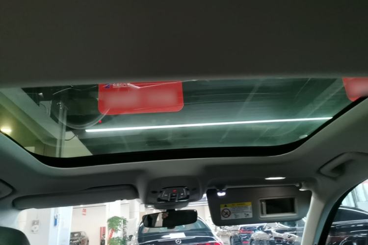 Used Audi A6L 2021 45 TFSI Prestige Dynamic Edition Headliner