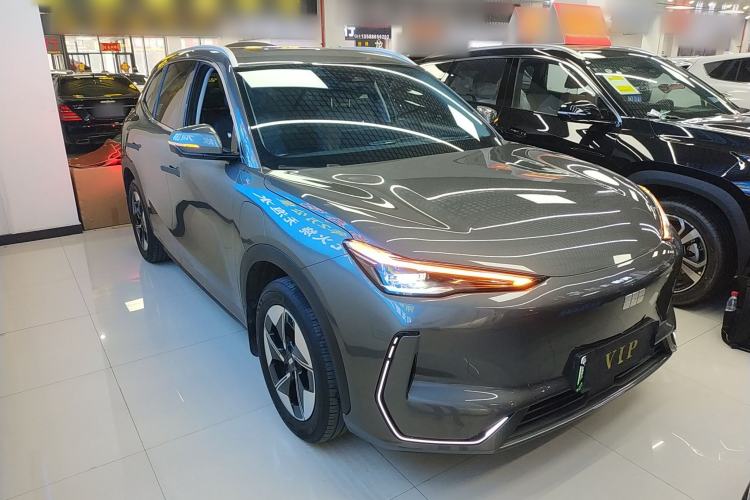 Used Geely Galaxy E5 2024 530 km Exploration+ Version