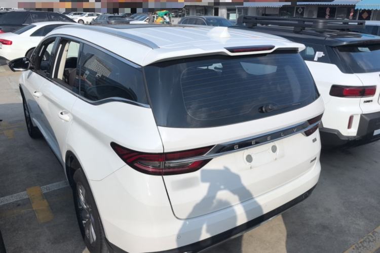 Used Geely Auto Jiajie 2021 Zhiqing 1.5TD DCT Luxury Model