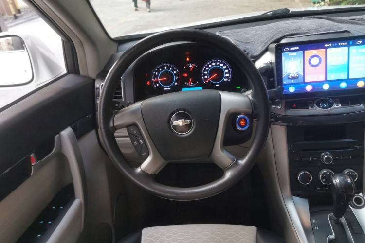 Used Chevrolet Captiva 2014 2.4L Two-Wheel Drive City Edition 5 Seats