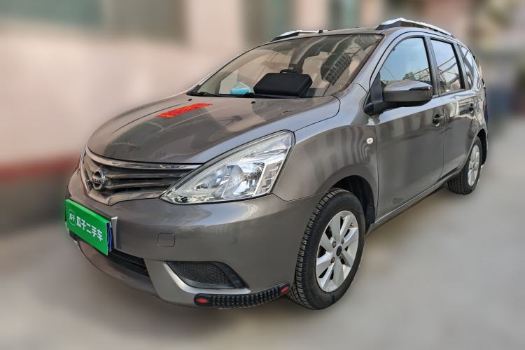 Used Nissan Livina 2015 1.6XE CVT Comfort Edition