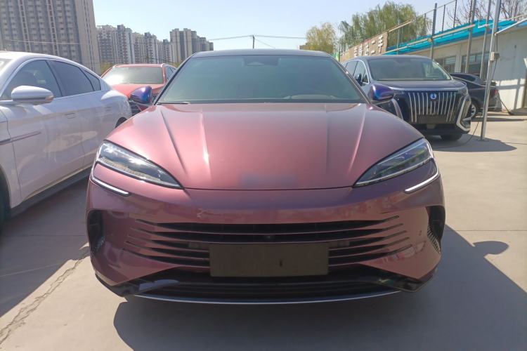 Used BYD Seal 2023 DM-i 1.5T 121km Flagship Model
