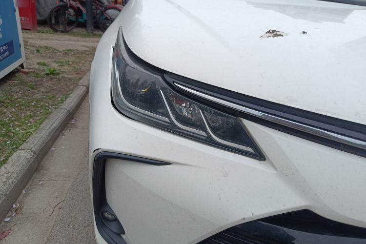 Used Toyota Corolla 2019 Dual-Engine 1.8L E-CVT GL-i Elite Edition