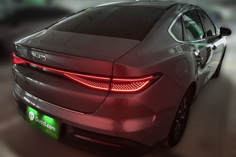 Used BYD Seal 05 DM-i 2025 DM-i Smart Drive 55KM Luxury Model Rear Right 45 Deg