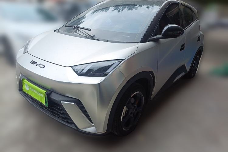 Used BYD Seagull 2023 Free Edition