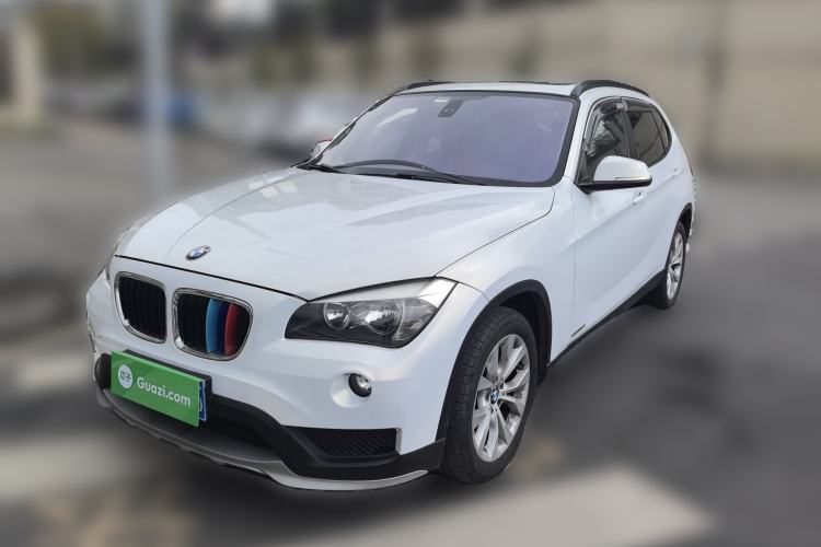 Used BMW X1 2014 sDrive18i Fashion Model
