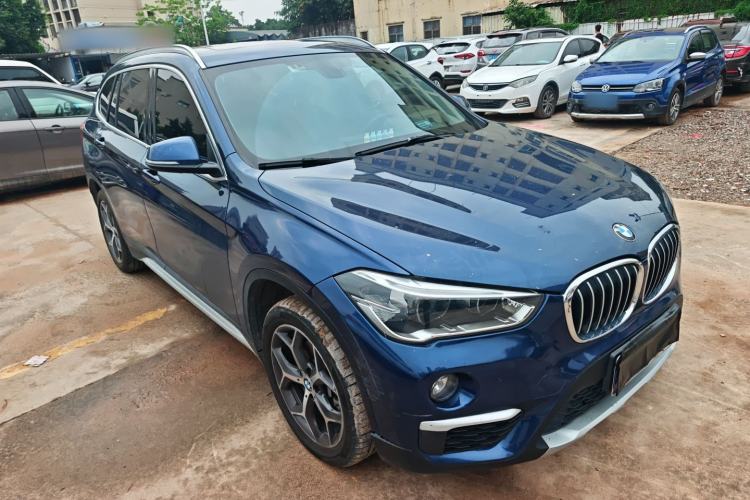 Used BMW X1 2018 sDrive18Li Luxury Model