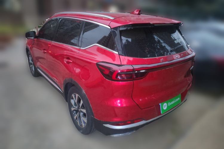 Used Chery Tiggo 7 PLUS 2021 1.5T CVT Prestige Model