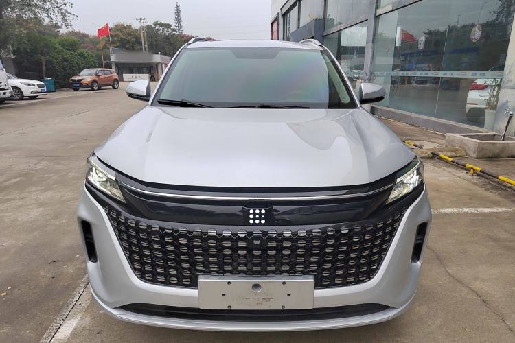 Used Landian E5 2023 1.5L DE-i 100KM Comfort Edition 7-Seater
