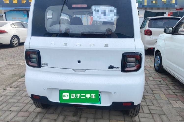 Used Geely Galaxy Panda 2025 210 km – Yuanqi Bear Rear