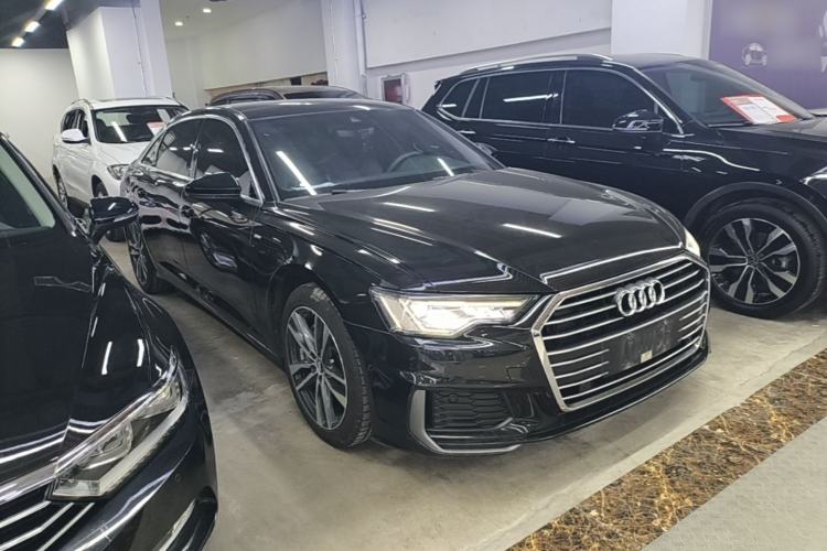 Used Audi A6L 2020 40 TFSI Luxury Dynamic Edition
