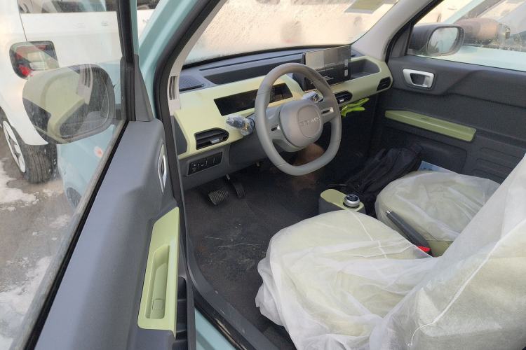 Used Geely Galaxy Panda 2024 Panda Mini 200km Endurance Bear