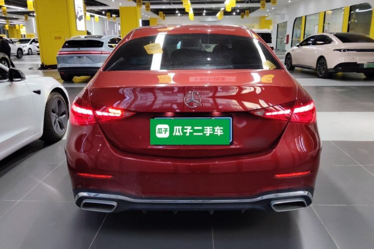 Used Mercedes-Benz C-Class 2022 Restyled C 200 L Sport Edition
