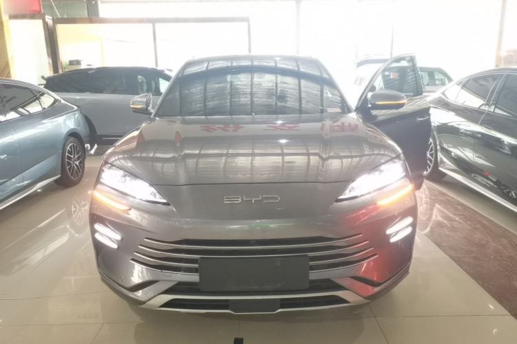Used BYD Song PLUS New Energy 2024 HONOR Edition DM-i 110km Flagship Model
