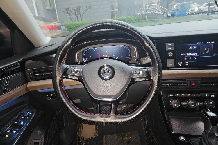 Used Volkswagen Passat 2019 330TSI Luxury Edition China V Standard
